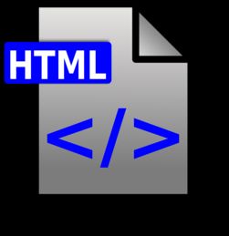 HTML